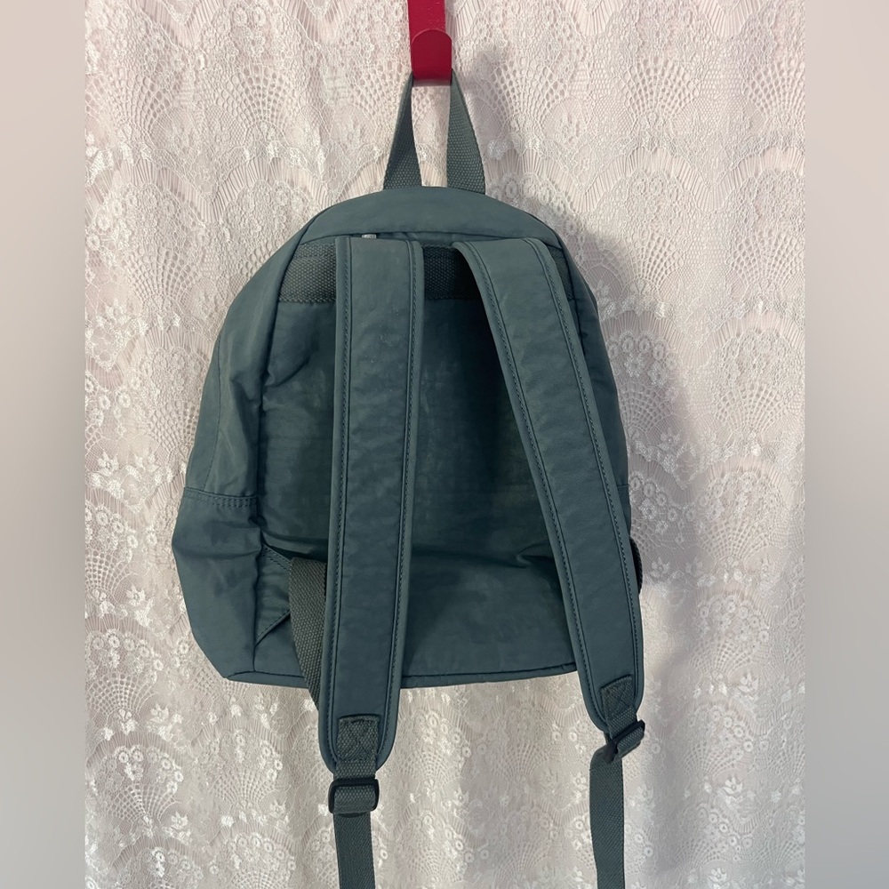 Kipling Gray Backpack - image 2